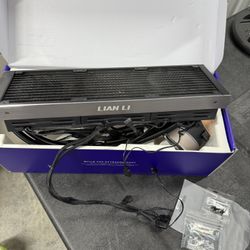LIAN LI AIO 360mm  Works Perfect  $95 Today
