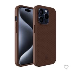 iPhone 15 Pro Protective Case with MagSafe