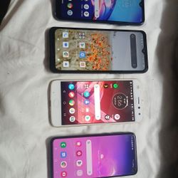 Androids Unlocked With No Scratches 