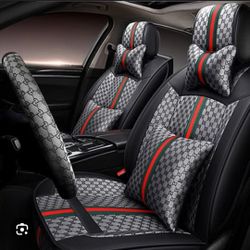 Universal Seat Covers Gucci 