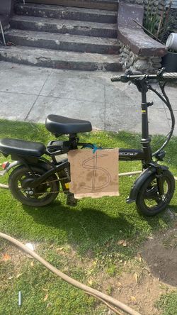 Electric bike