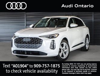 2025 Audi All-new Q5