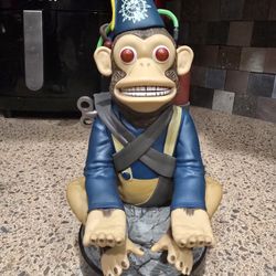Call of Duty Monkey Bomb Controller/phone holder