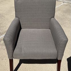 Executive Armed Guest Chair - 2 Available (1-$30/2-$45) 