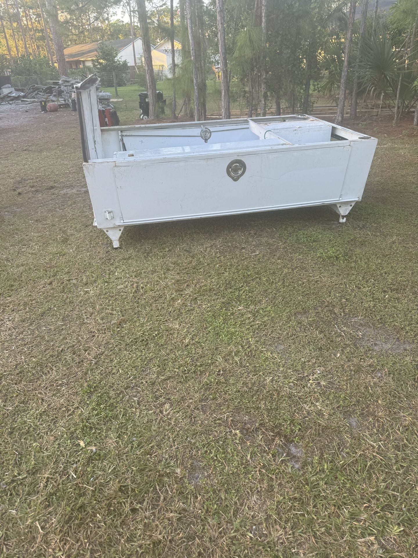 Utility  Topper For Truck