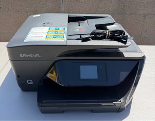 HP OfficeJet Pro 6978 All-in-One Wireless Printer – Print/Scan/Copy/Fax