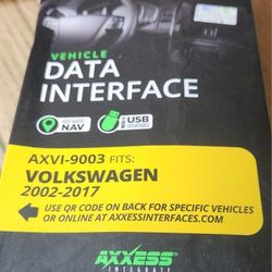 Axxess XSVI-9003 Accessory Retention Harness For select 2002 To 2017 Volkswagen vehicles