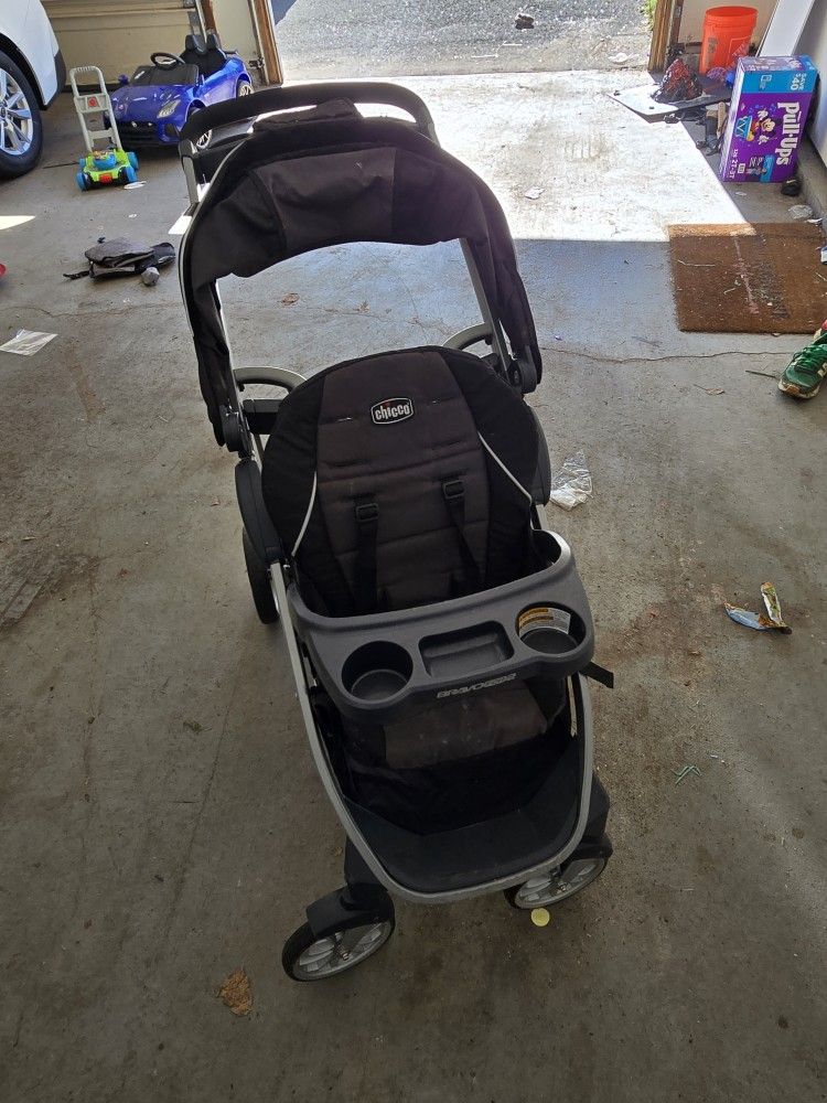 Chicco Double Stoller