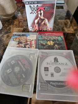 Ps3 Games