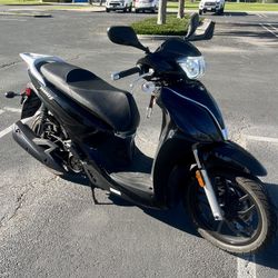 2021 Kymco People S 150