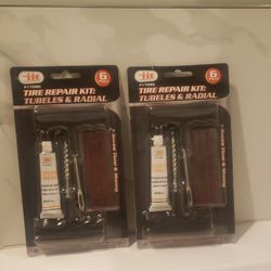 Tire Repair Kit