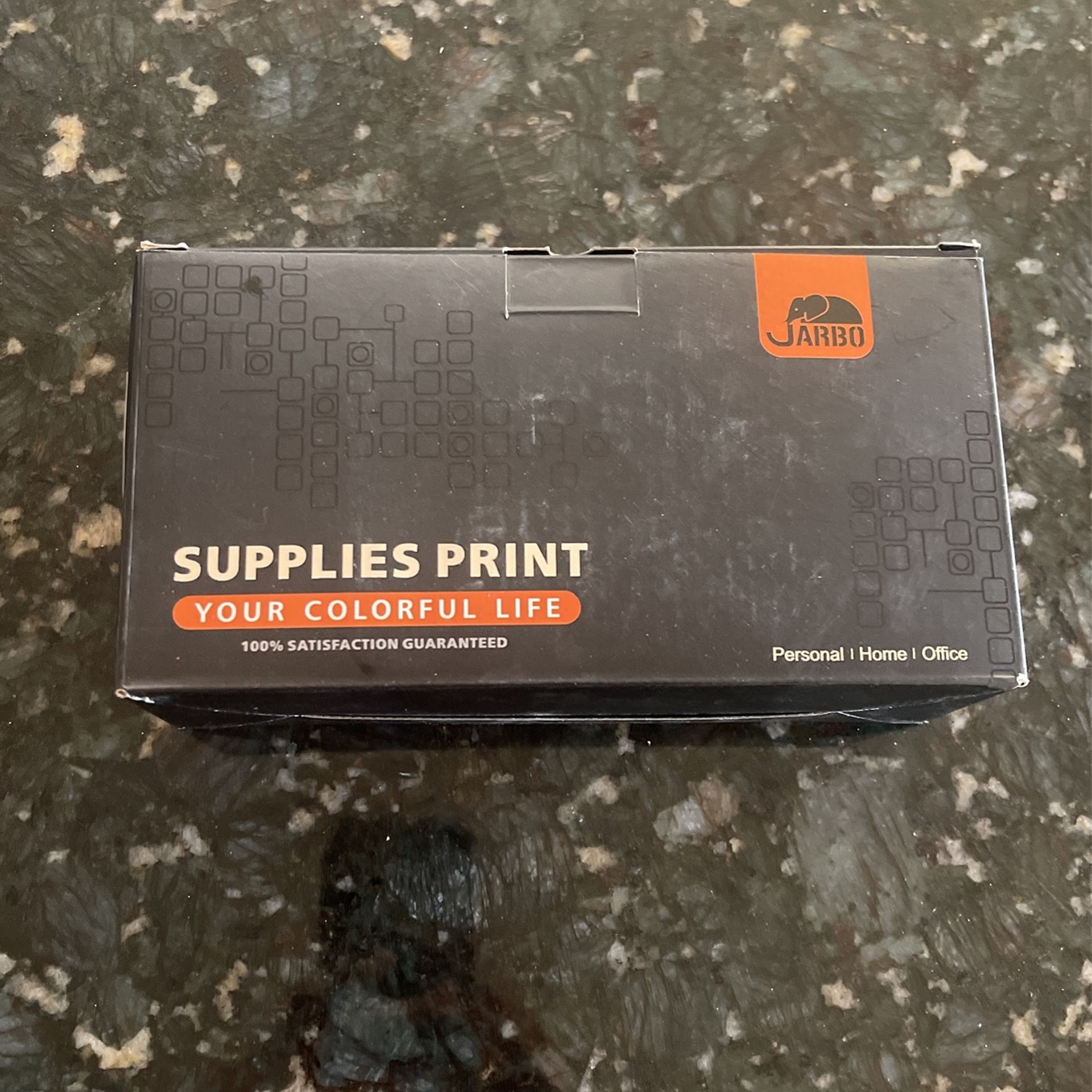 Jarbo Ink Cartridges Compatible with HP 6500A, 7500, 7500A