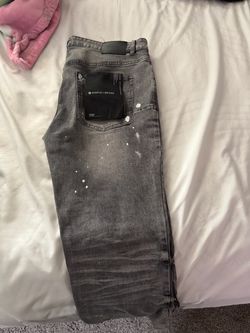 Purple brand jeans 36 waist 2 for $70