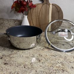 Olla 2qt Antiadherente Princess House 