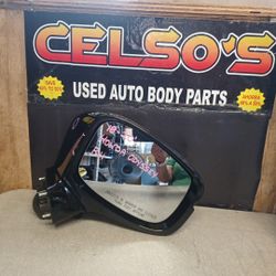 18 20 Honda Odyssey RH Mirror OEM. Burgundy 