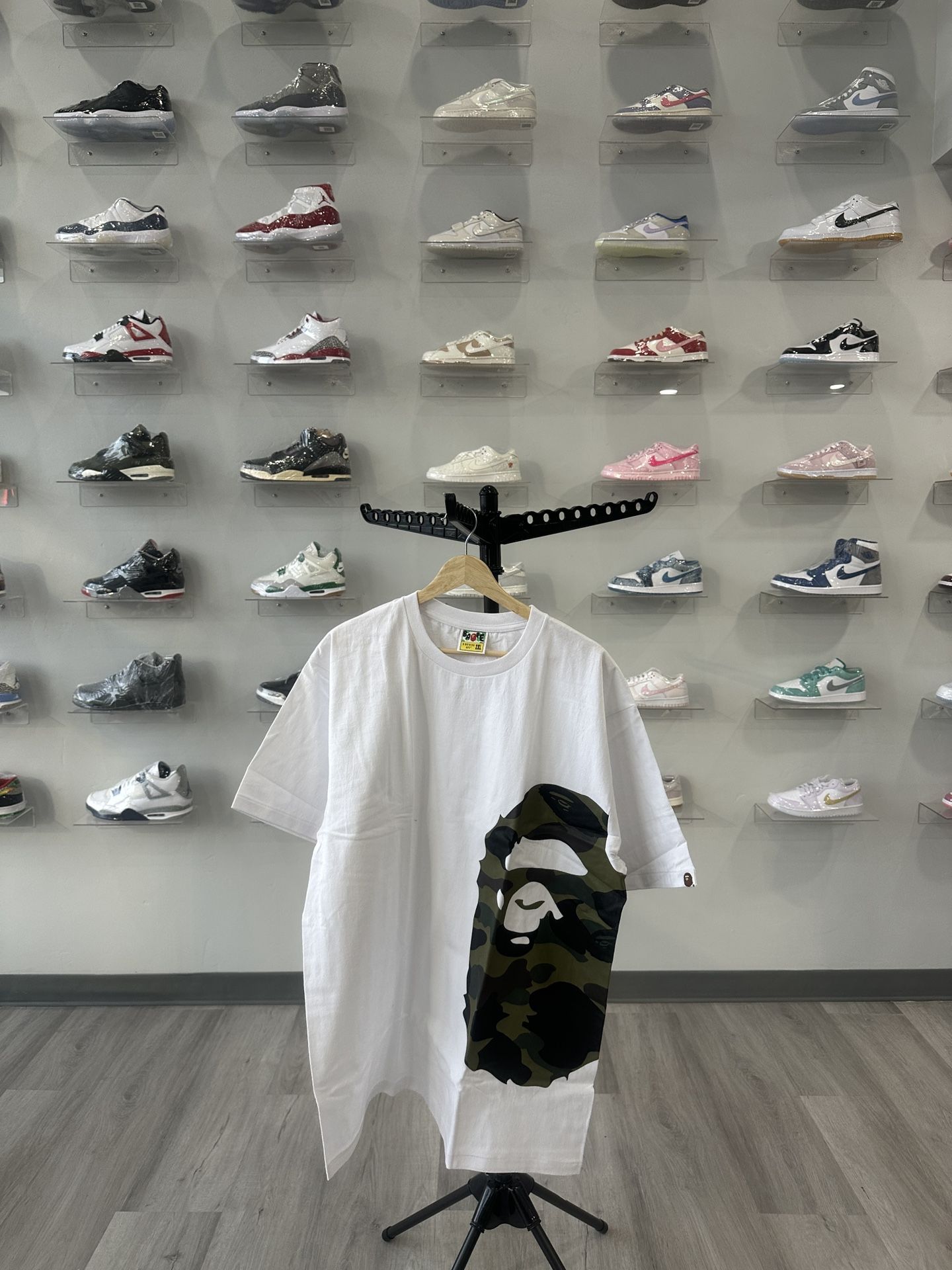 Brand New Bape Tee Size XXL