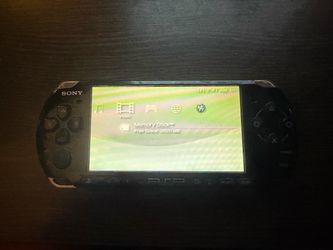 PSP 3001