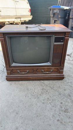 RCA original television 📺