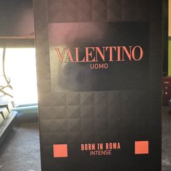 Born In Roma Valentino