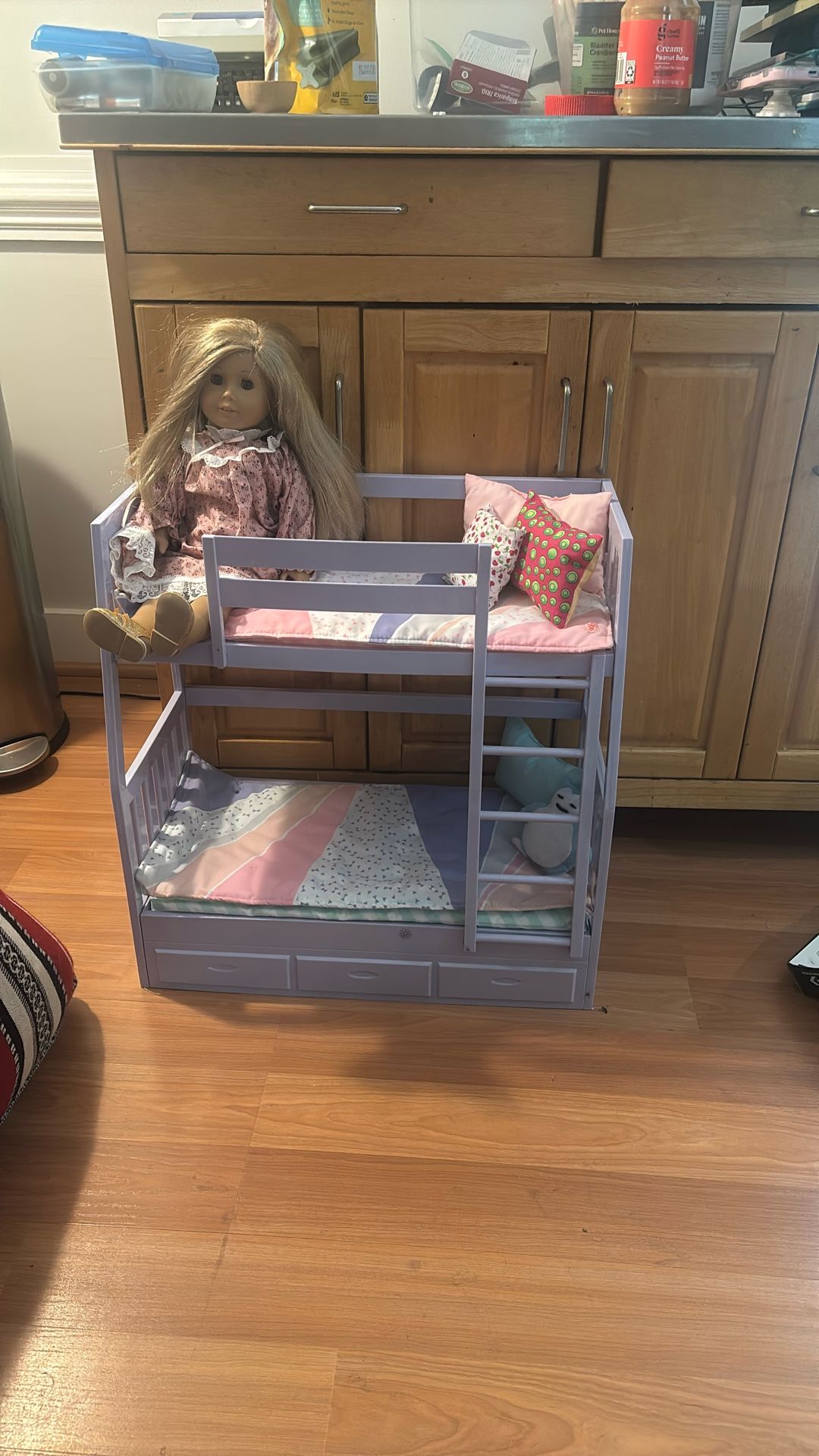 American Girl Doll 