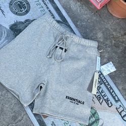 Essential Shorts Dark Oat