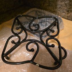 Princess House  2 Bases Para Lo Caliente