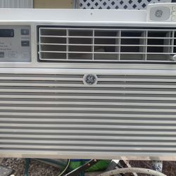 Windows Ac Unit Ge 8000 Btu Control 