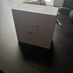AirPods Pro *BRAND NEW*