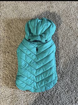 Small Dog Jacket, 10$ Each. Free 1toy