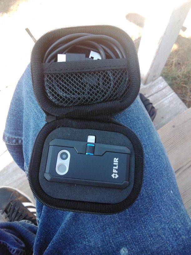 Flir One Pro