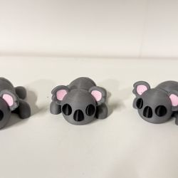  Custom 3D Printed – Toys, Décor, Keychains & More