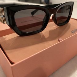 Brand New Miu Miu Womens Sunglasses 
