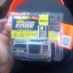 Ryobi Battery 