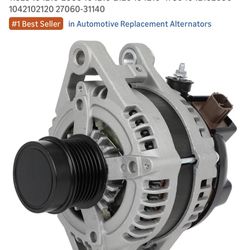 Alternador Car 