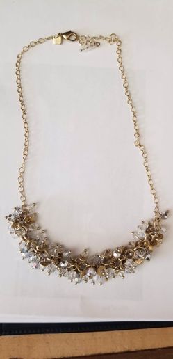 Banana Republic necklace