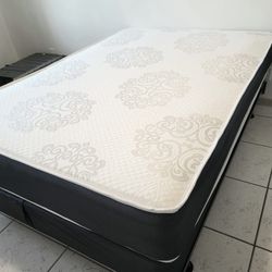 NEW FULL-SIZE MATTRESS AND BOX SPRING 💤