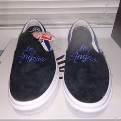 Vans Shoes "Los Angeles" Size 6 