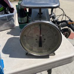 Gold And Silver Scale 