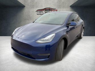 2020 Tesla Model Y