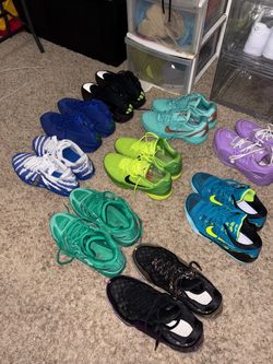 Basketball shoes