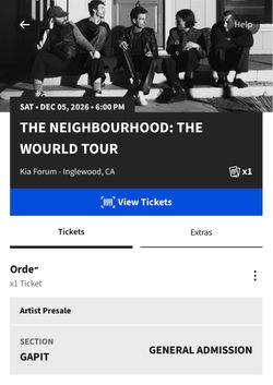 The Neighbourhood