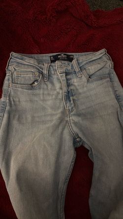 Hollister high rise flare jeans
