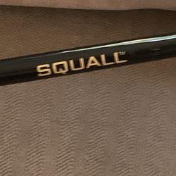 SQUALL FISHING POLE
