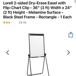 OFFICE DEPOT WHITEBOARD