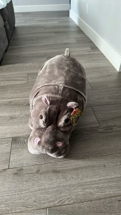 Melissa and Doug Hippo