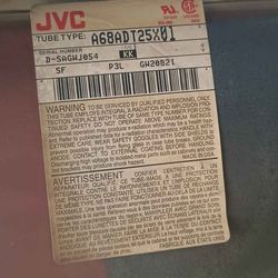 JVC RCA A68ADT25X01 27" picture tube