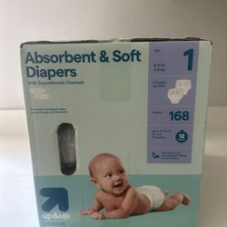 Disposable Diapers