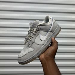Nike Dunk Low Wolf Grey Pure Platinum 