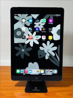 Apple IPAD 6 32GB Cellular Unlocked Fully Functional iOS 17