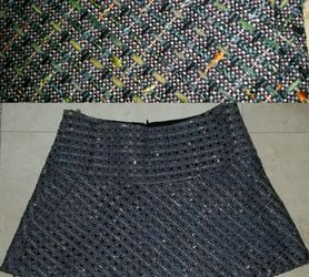 Bebe mini skirt size 0